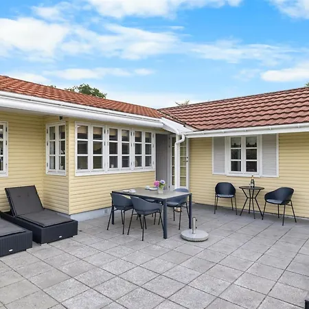 Lenya - 60m From The Sea By Interhome * Otterup