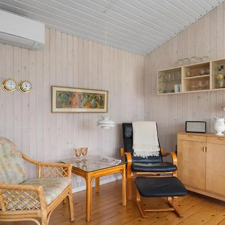 Lenya - 60m From The Sea By Interhome Feriehus Otterup