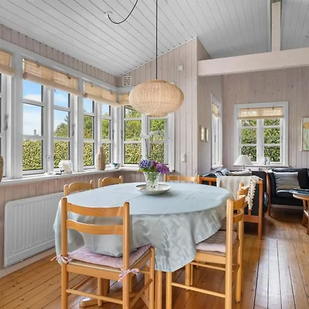 Lenya - 60m From The Sea By Interhome Hébergement de vacances Otterup