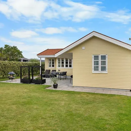 Hébergement de vacances Lenya - 60m From The Sea By Interhome Otterup
