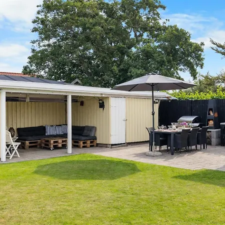 Lenya - 60m From The Sea By Interhome Hébergement de vacances Otterup
