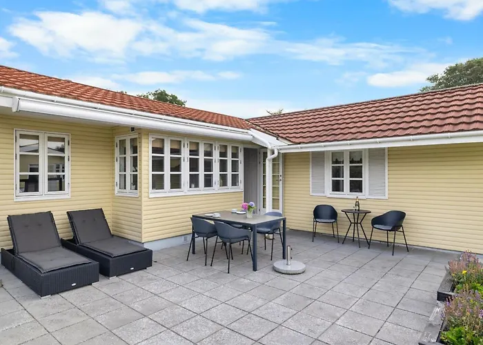 Lenya - 60m From The Sea By Interhome * Otterup