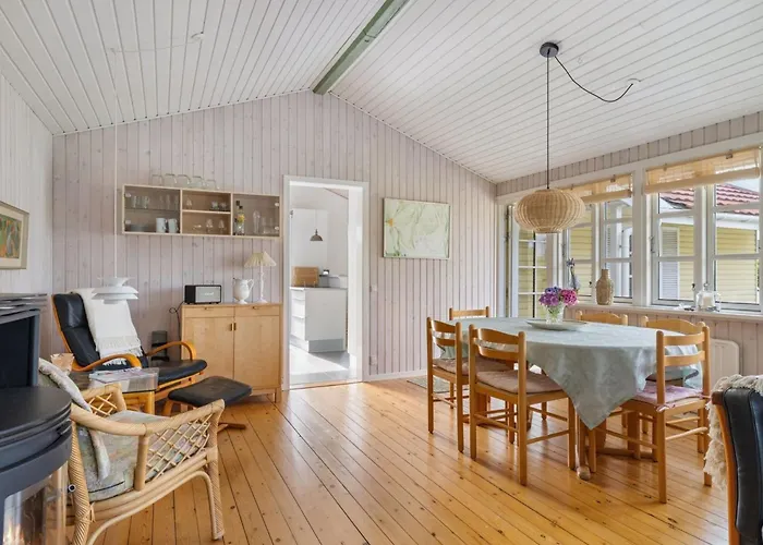 Lenya - 60m From The Sea By Interhome * Otterup