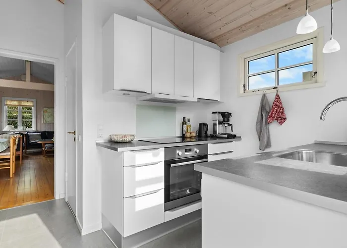 Lenya - 60m From The Sea By Interhome Otterup