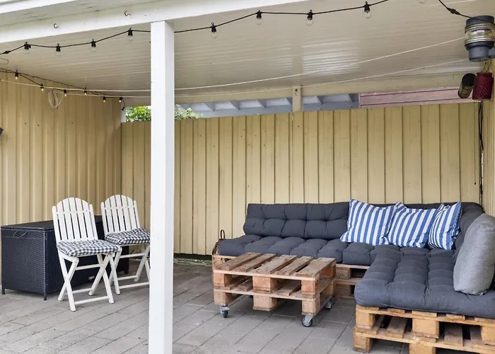 Prázdninový dům Lenya - 60m From The Sea By Interhome Otterup