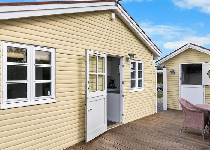 Feriehus Lenya - 60m From The Sea By Interhome