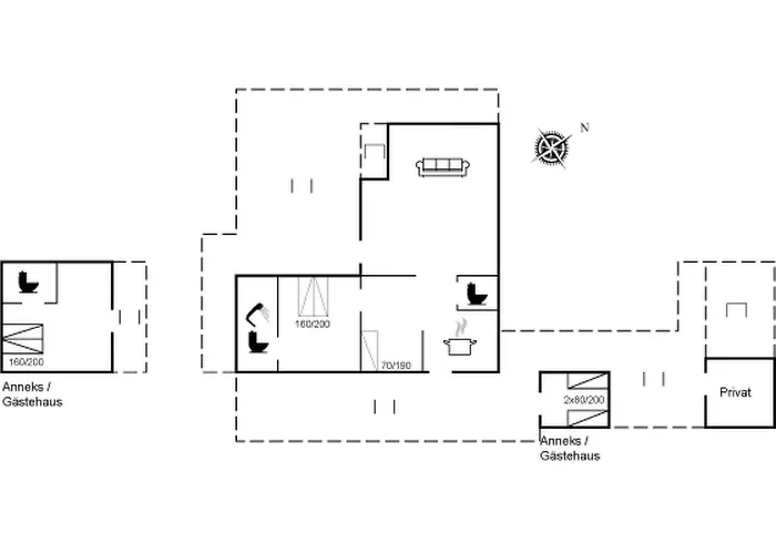 Lenya - 60m From The Sea By Interhome Feriehus *